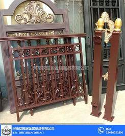 庭院大門與護(hù)欄 從蚌埠到阜陽(yáng)的區(qū)域特色與實(shí)用指南