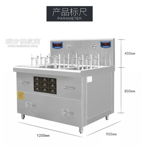 方寧智能 引領(lǐng)餐飲連鎖新風(fēng)尚——全自動(dòng)智能煮面機(jī)商用廚房解決方案