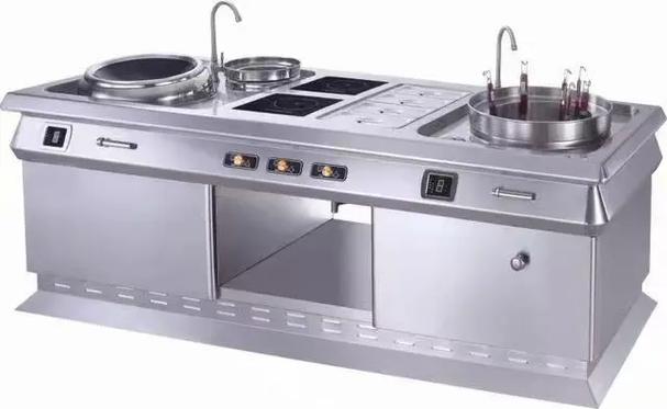 高效節能，智能烹飪 電磁加熱技術在商用廚房設備的革新應用