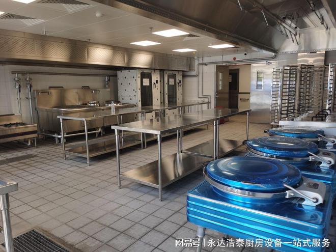 超全商用廚房布局指南，看看你家餐飲店適合怎樣裝